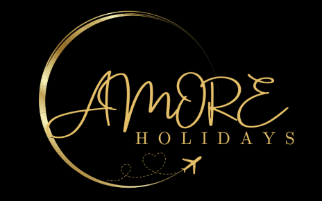 Amore Holidays Logo